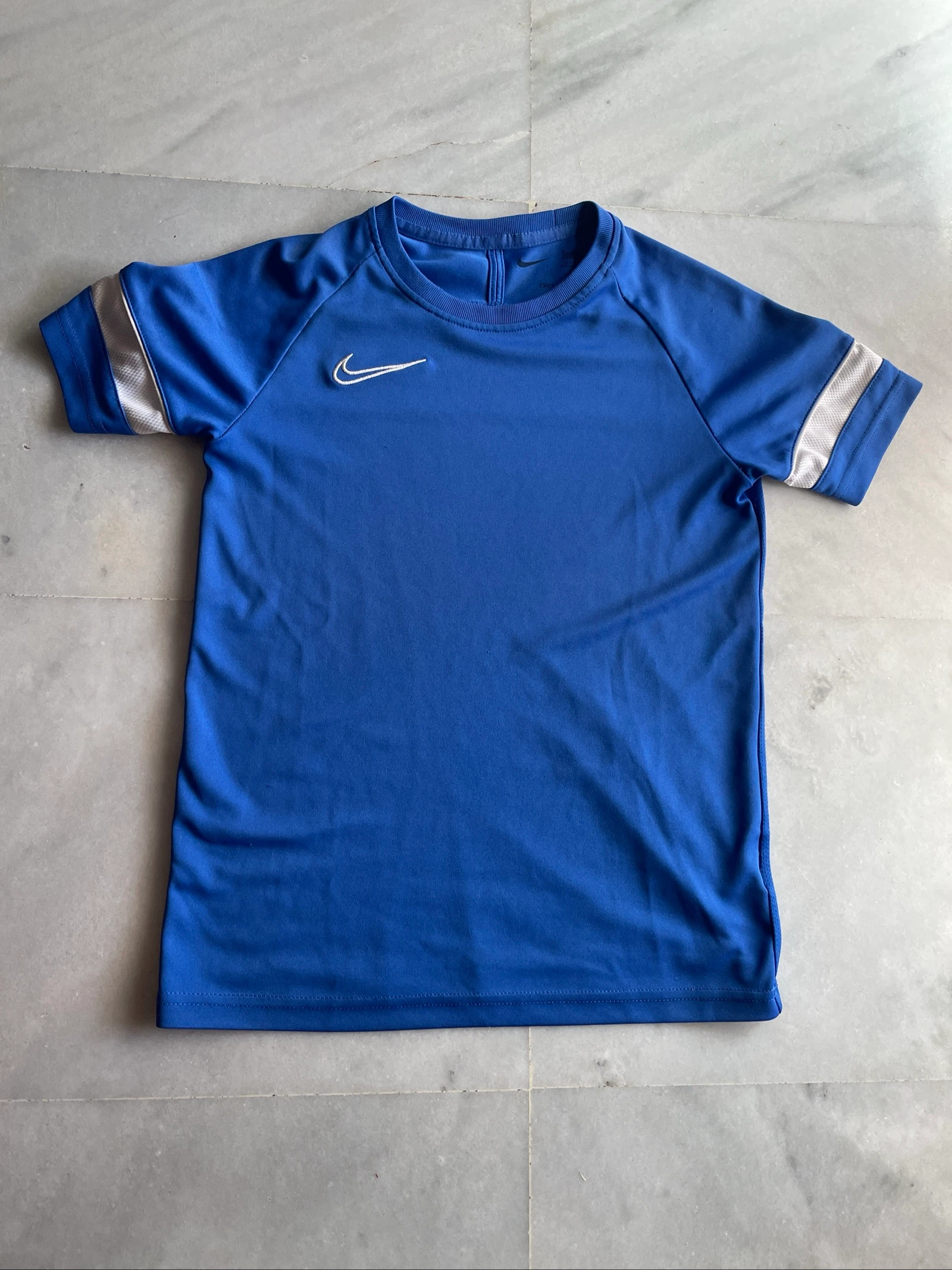 Blue Nike T-shirt – photo 2